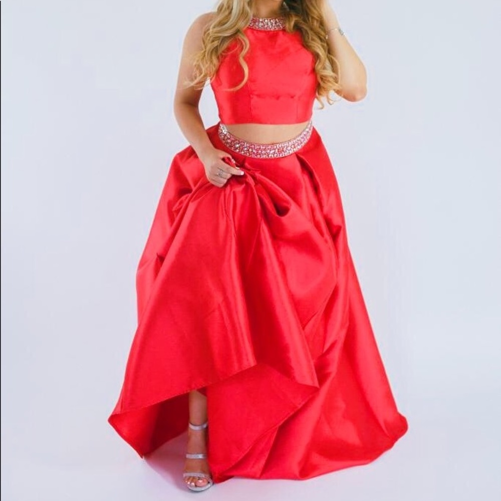 Prom dress